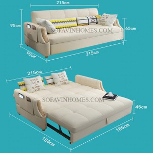 Sofa Giường Kéo Đa Năng Giá Rẻ SV-26