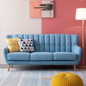 Sofa Văng Bọc Vải Đơn Chung Cư Hiện Đại Cao Cấp Giá Rẻ Uy Tín SV-09