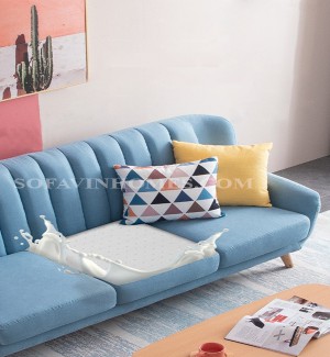 Sofa Văng Bọc Vải Đơn Chung Cư Hiện Đại Cao Cấp Giá Rẻ Uy Tín SV-09