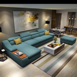 Top 5 Mẫu Bàn Ghế Sofa Phòng Khách Cao Cấp Thịnh Hành Hiện Nay