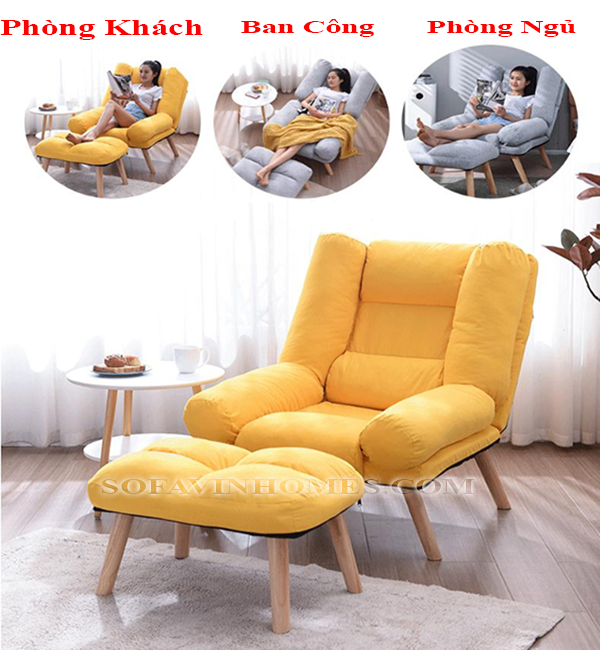 Ghế sofa giường đẹp giá rẻ cho chung cư tại hà nội