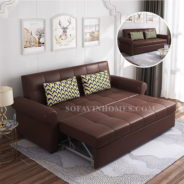 Sofa Giường Thông Minh Với Những Tính Năng Ưu Việt Cho Gia Đình