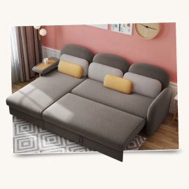 Kết Hợp Ghế Sofa Giường Và Bàn Trà Như Thế Nào Cho Đẹp Và Phù Hợp Nhất?