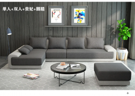 Chọn Ghế Sofa Nào Cho Phòng Khách 20m2 Như Thế Nào?