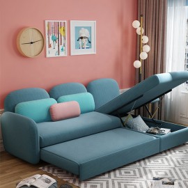 Mẹo Hay Chọn Mua Ghế Sofa Giường Đẹp Cho Phòng Khách