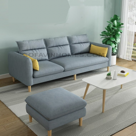 Có Thể bạn Chưa Biết Cách Chọn Gối Tựa Lưng Cho Sofa Đẹp