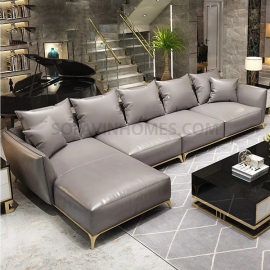 Chia Sẻ Kinh Nghiệm Chọn Mua Ghế Sofa Góc Da Từ Chuyên Gia