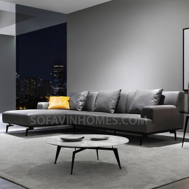 Top 10 Mẫu Sofa Chữ L Đẹp ''Mê Hoặc'' Lòng Người