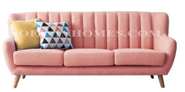 Sofa văng bọc vải chung cư đẹp giá rẻ Hà Nội