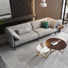 Sofa Vải Nên Bố Trí Như Thế Nào Trong Phòng Khách?