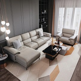 Ghế Ngồi Sofa Ở Nhà Nào Mới Là Chân Ái?