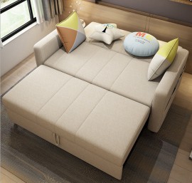 Sofa Kiêm Giường Thông Minh Trong Trang Trí Nội Thất Năm 2021