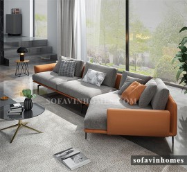 Đẹp Nao Lòng Với Những Mẫu Ghế Sofa Phòng Khách Màu Xám 2021