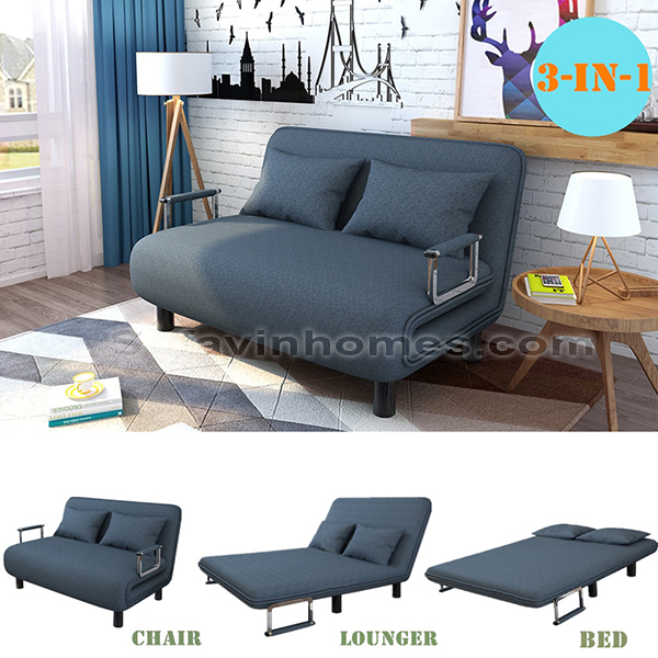 Kinh nghiệm sử dụng sofa giường luôn bền, đẹp