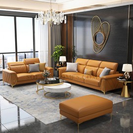 Những Chất Liệu Thông Dụng Của Ghế Sofa Phòng Khách