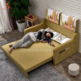 Sự Thật Không Phải Ai Cũng Biết Về Sofa Giường Cho Phòng Khách