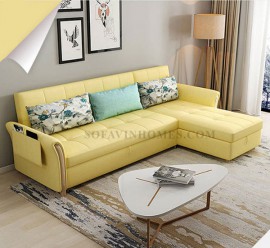 Công Nghệ Chế Tác Sofa Giường Mang Đến Sự Hoàn Hảo Trong Từng Chi Tiết