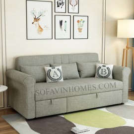 Top 5 Mẫu Ghế Sofa Giường Vải Được Ưa Chuộng Nhất Hiện Nay