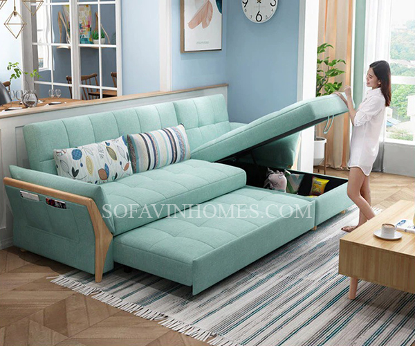 Sofa Giường Giá Rẻ Uy Tín Tại Tây Hồ