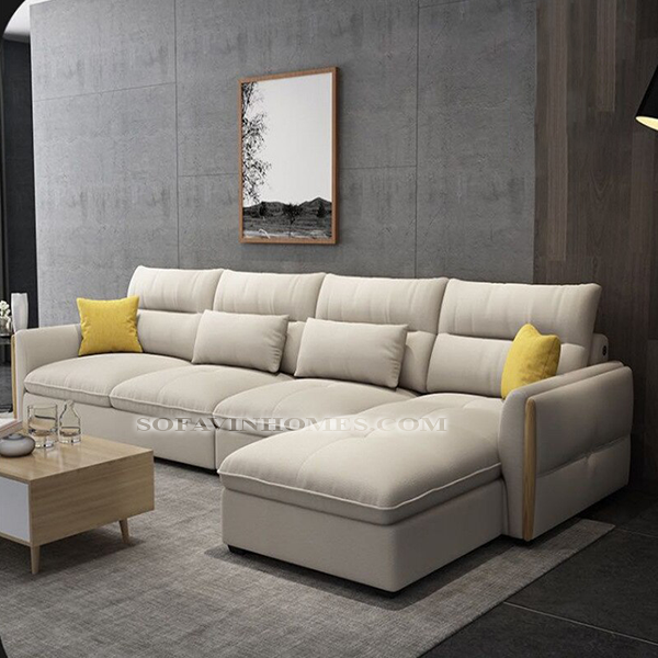 Sofa góc đẹp giá rẻ tại hà nội