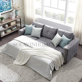 Hé Lộ Những Quy Tắc Bài Trí Sofa Giường Đa Năng Theo Phong Thủy Cho Phòng Khách