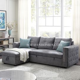 Sofa Giường Góc Thông Minh - Sự Lựa Chọn Hoàn Hảo Cho Phòng Khách Chật Hẹp