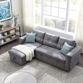 Sofa Giường Góc Đa Năng Giá Rẻ Hà Nội SV-18