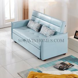 Top 5 Mẫu Ghế Sofa Giường Làm Bằng Chất Liệu Da Tốt Nhất Hiện Nay