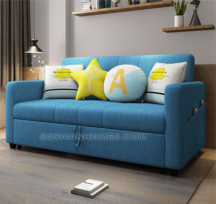 sofa giường kéo thông minh giá rẻ, uy tín tại Hà Nội