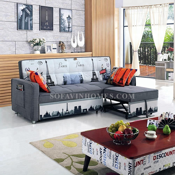 Các Mẫu Sofa Hiện Đại Cho Nhà Diện Tích Nhỏ