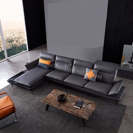 Ý Tưởng Tuyệt Vời Sử Dụng Ghế Sofa Hiện Đại Mang Đến Phòng Khách Nổi Bật