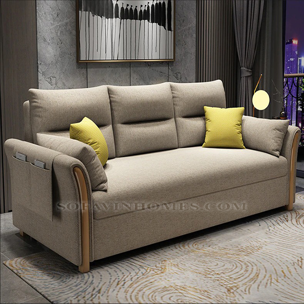 Sofa văng vải đẹp giá rẻ uy tín cho chung cư tại hà nội