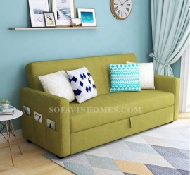 5 Lý Do Sofa Giường Trở Thành Xu Hướng Nội Thất Hiện Đại