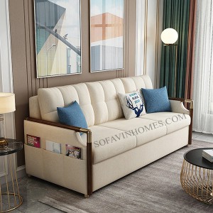 Sofa Giường Kéo Đa Năng Giá Rẻ SV-23