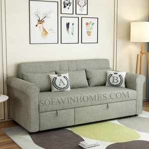 Sofa Giường Kéo Đa Năng Giá Rẻ SV-25