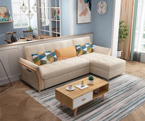 Sofa Giường Góc Đa Năng Giá Rẻ Hà Nội SV-20