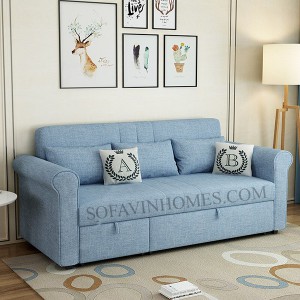 Sofa Giường Kéo Đa Năng Giá Rẻ SV-25