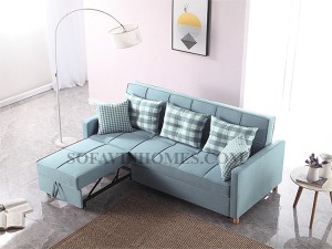 Sofa Giường Góc Đa Năng Giá Rẻ Hà Nội SV-15