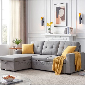 Sofa Giường Góc Đa Năng Giá Rẻ Hà Nội SV-18