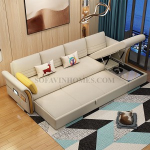 Sofa Giường Góc Giá Rẻ SV-28