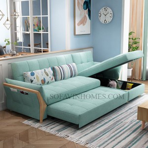 Sofa Giường Góc Đa Năng Giá Rẻ Hà Nội SV-20