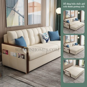 Sofa Giường Kéo Đa Năng Giá Rẻ SV-23