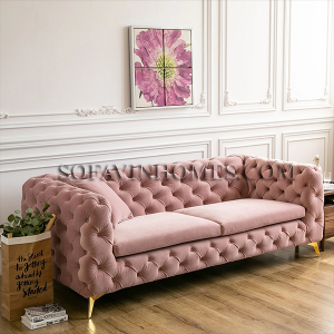 Sofa Văng Bọc Nỉ Cao Cấp Giá Rẻ Uy Tín Tại Hà Nội SV-93