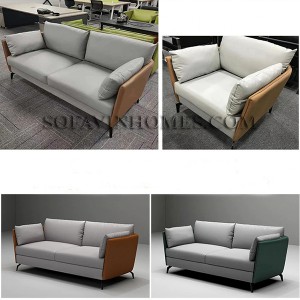 Sofa Văn Phòng Đẹp Giá Rẻ Tại Hà Nội SV-20