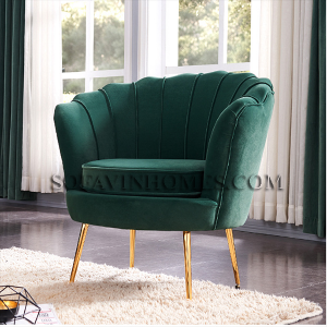 Sofa Phòng Khách Nhỏ Bọc Vải SV-18